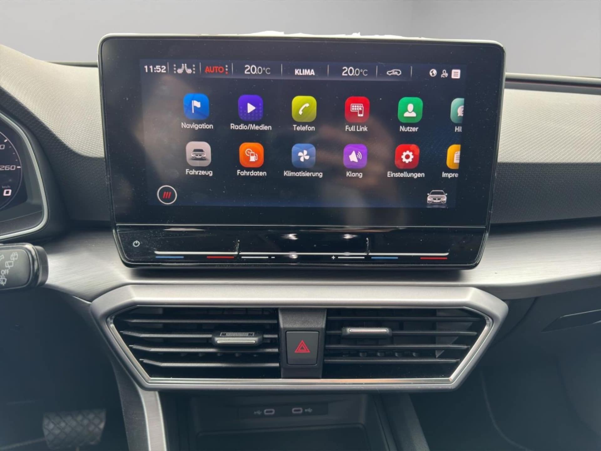 SEAT Leon Sportstourer FR