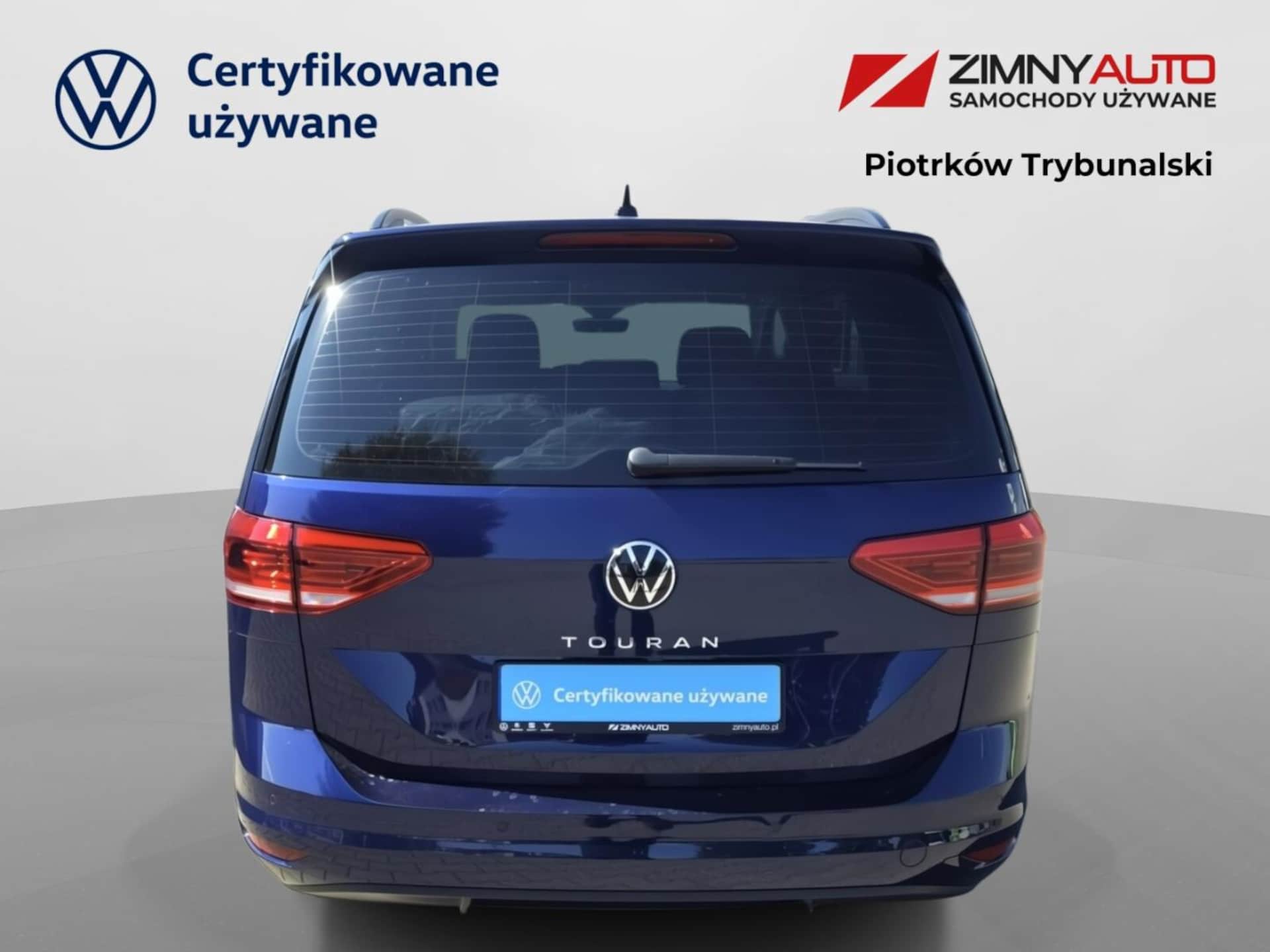 Volkswagen Touran Comfortline