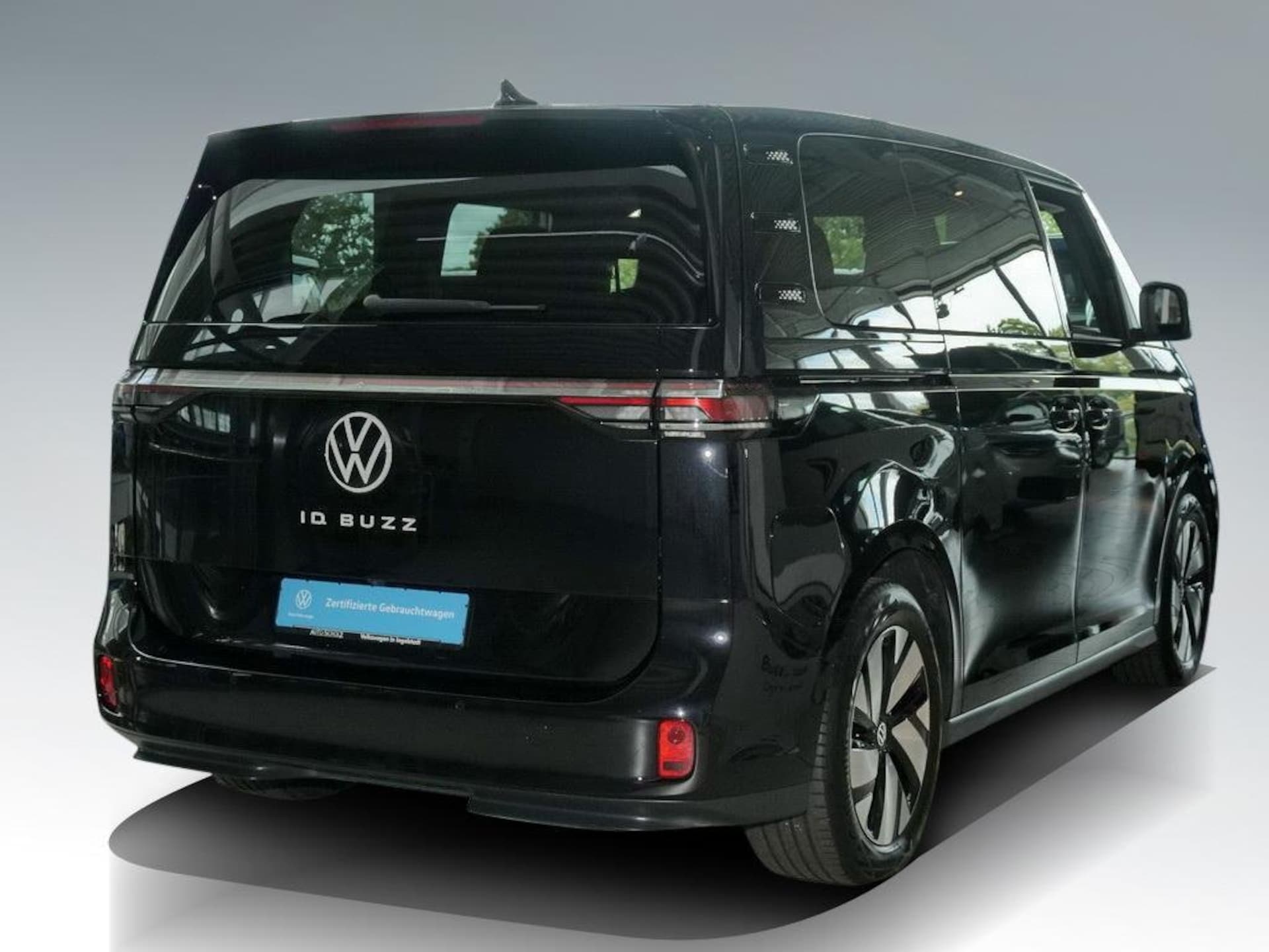 Volkswagen ID. Buzz Pro