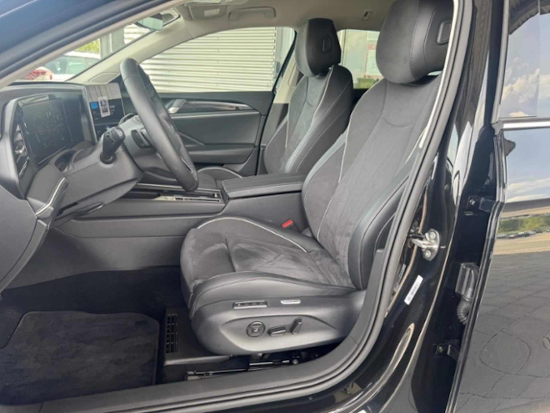 Volkswagen Passat Business