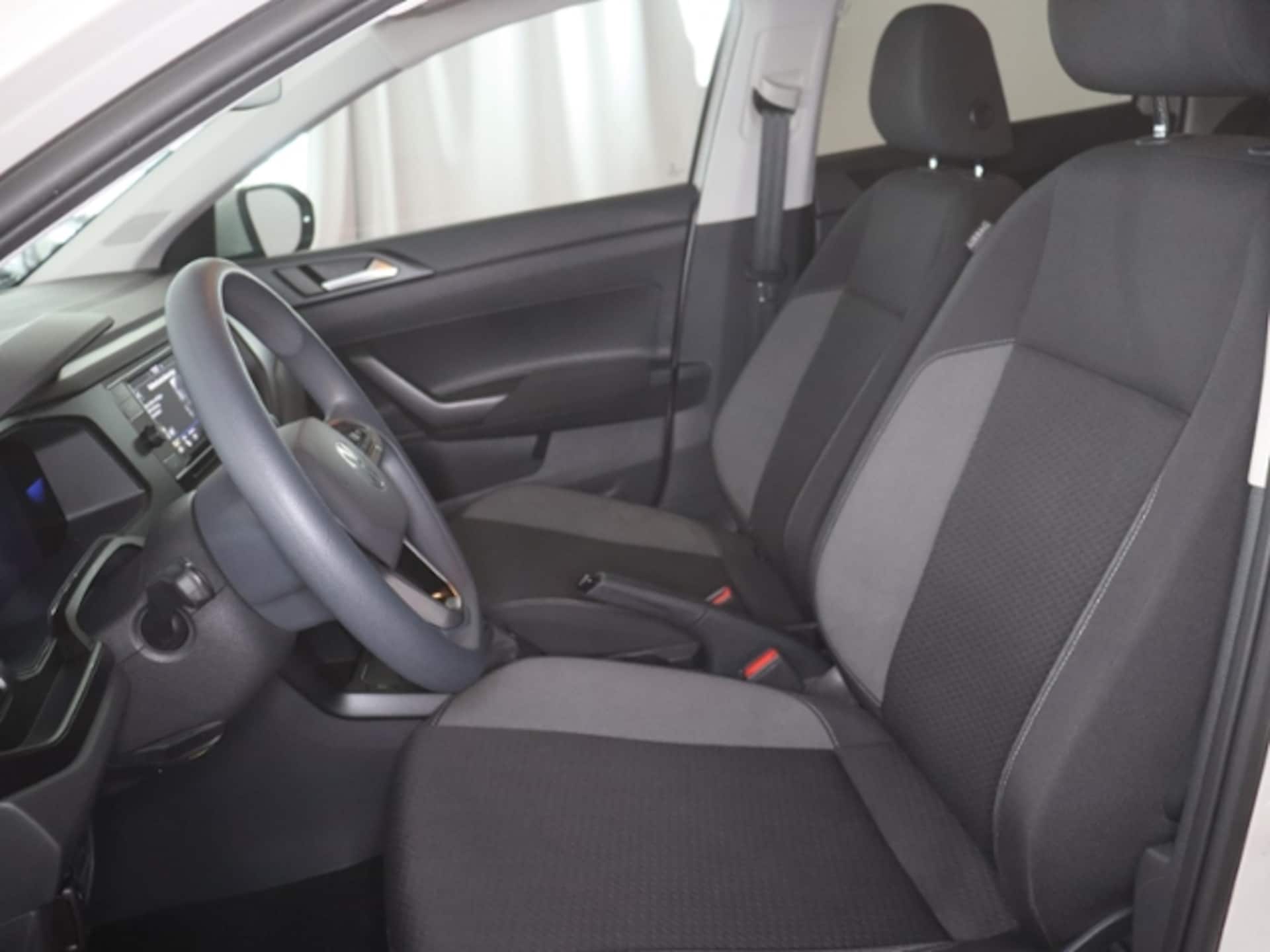 Volkswagen Taigo Basis-Modell