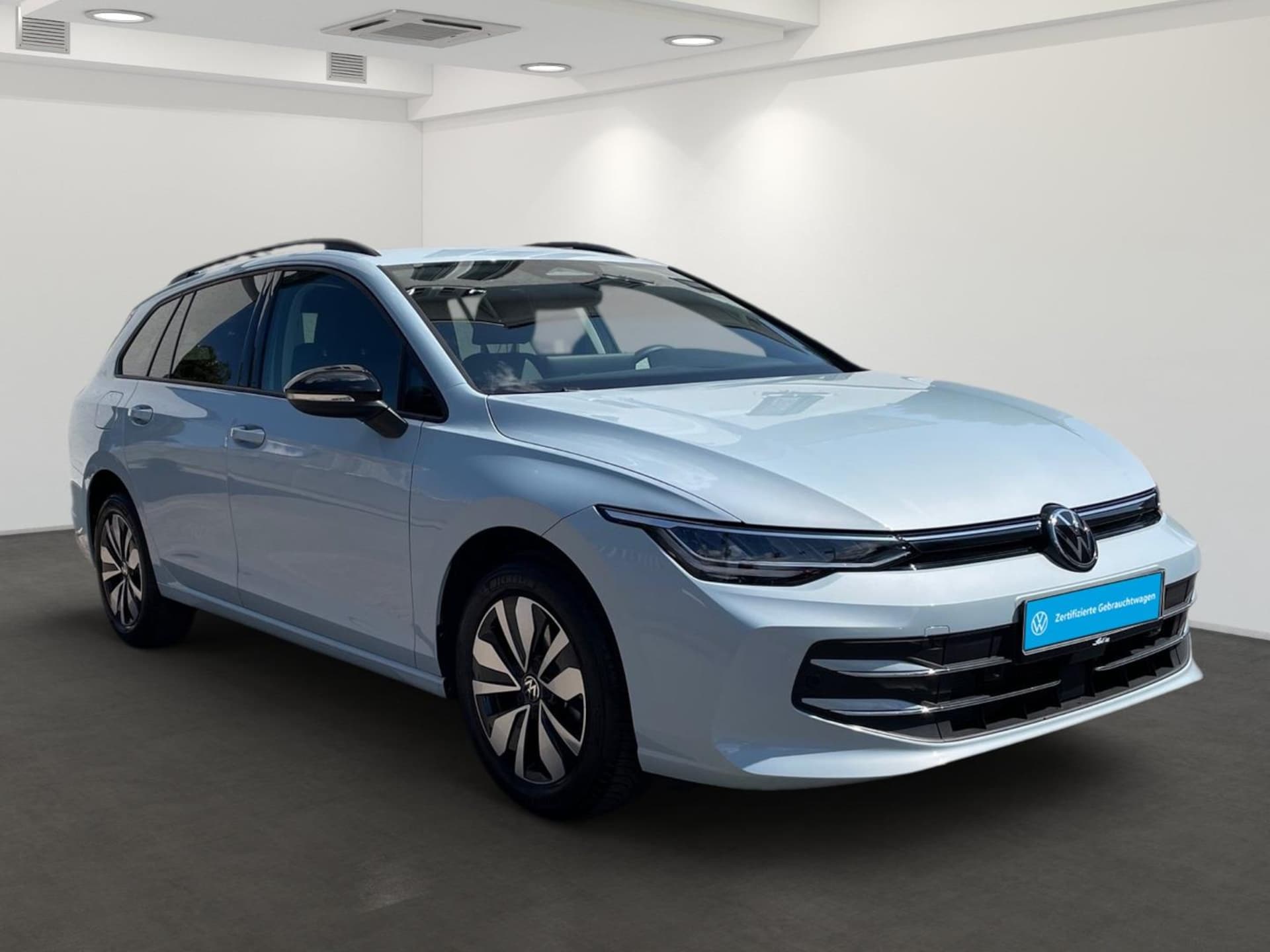 Volkswagen Golf Variant Goal