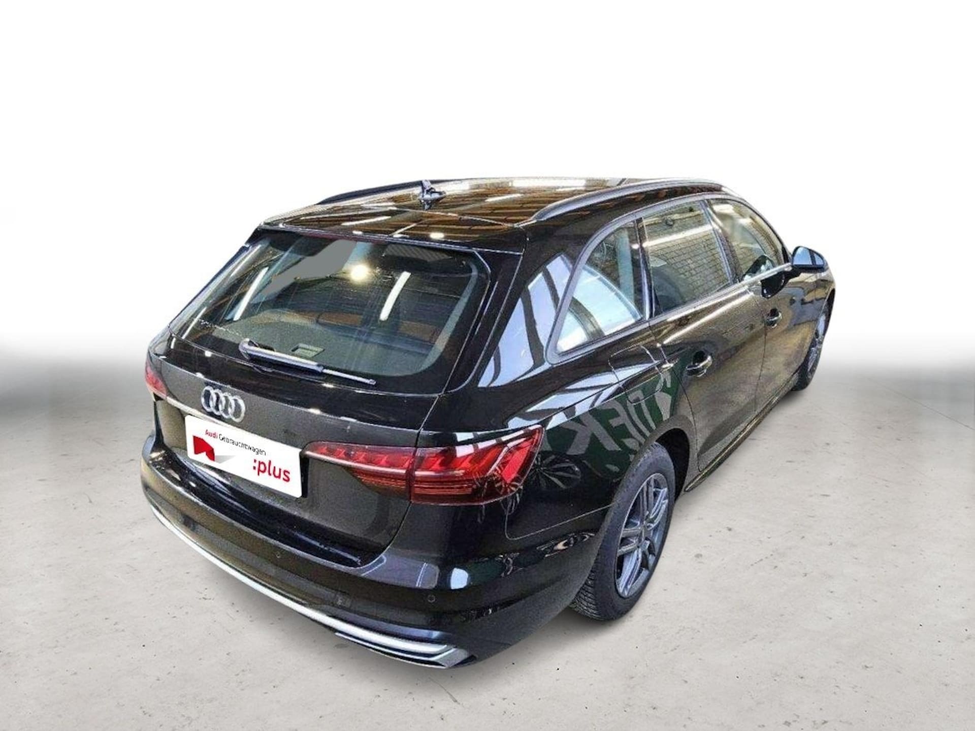Audi A4 Avant Advanced