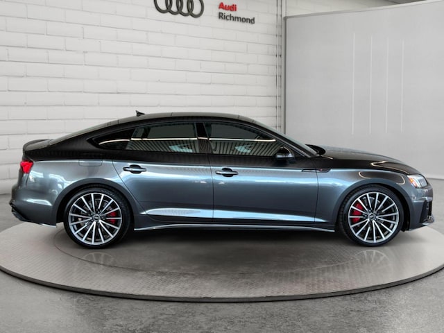 2023 Audi A5 Sportback