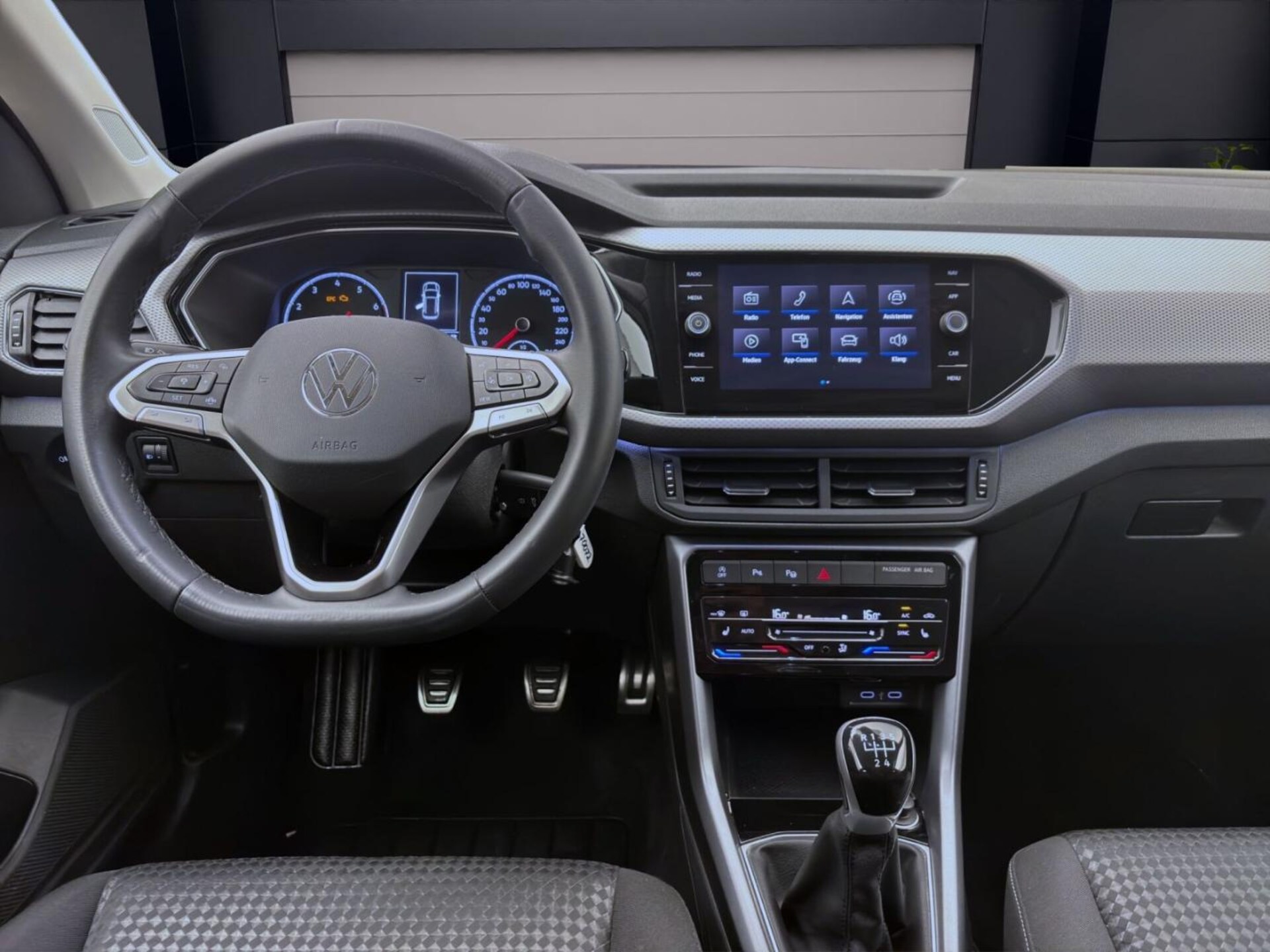 Volkswagen T-Cross ACTIVE