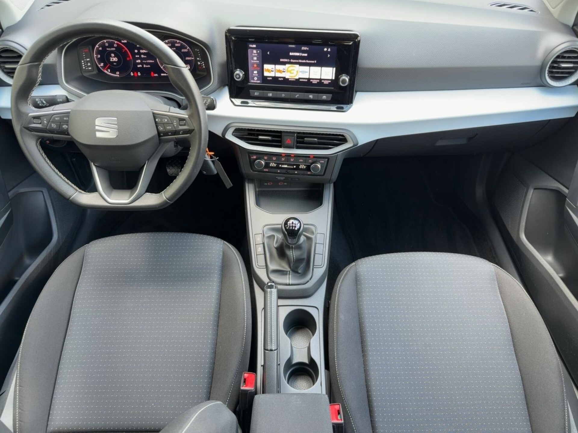SEAT Ibiza Style
