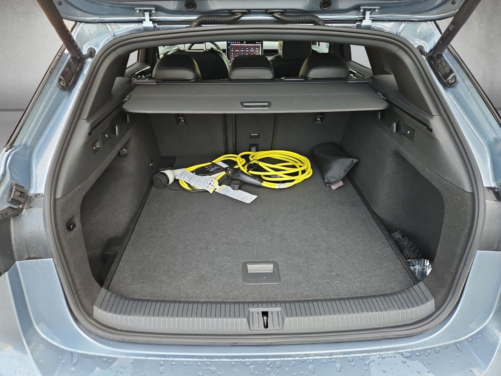 Volkswagen ID.7 Tourer – Bild 8