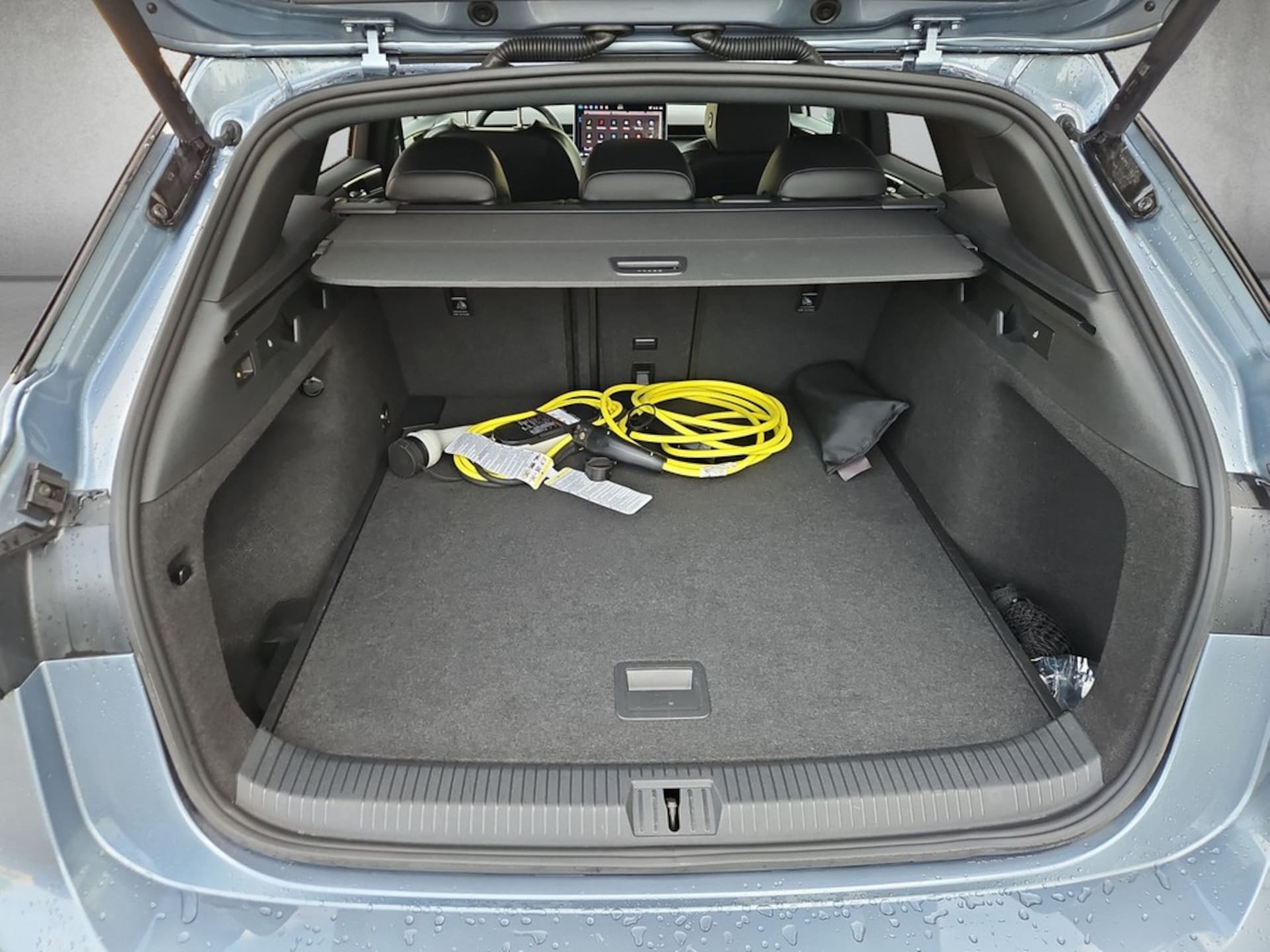 Volkswagen ID.7 Tourer GTX