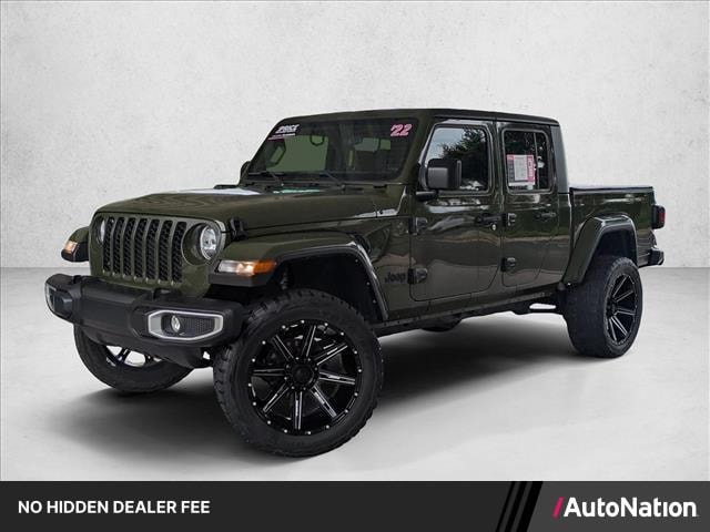 2022 Jeep Gladiator