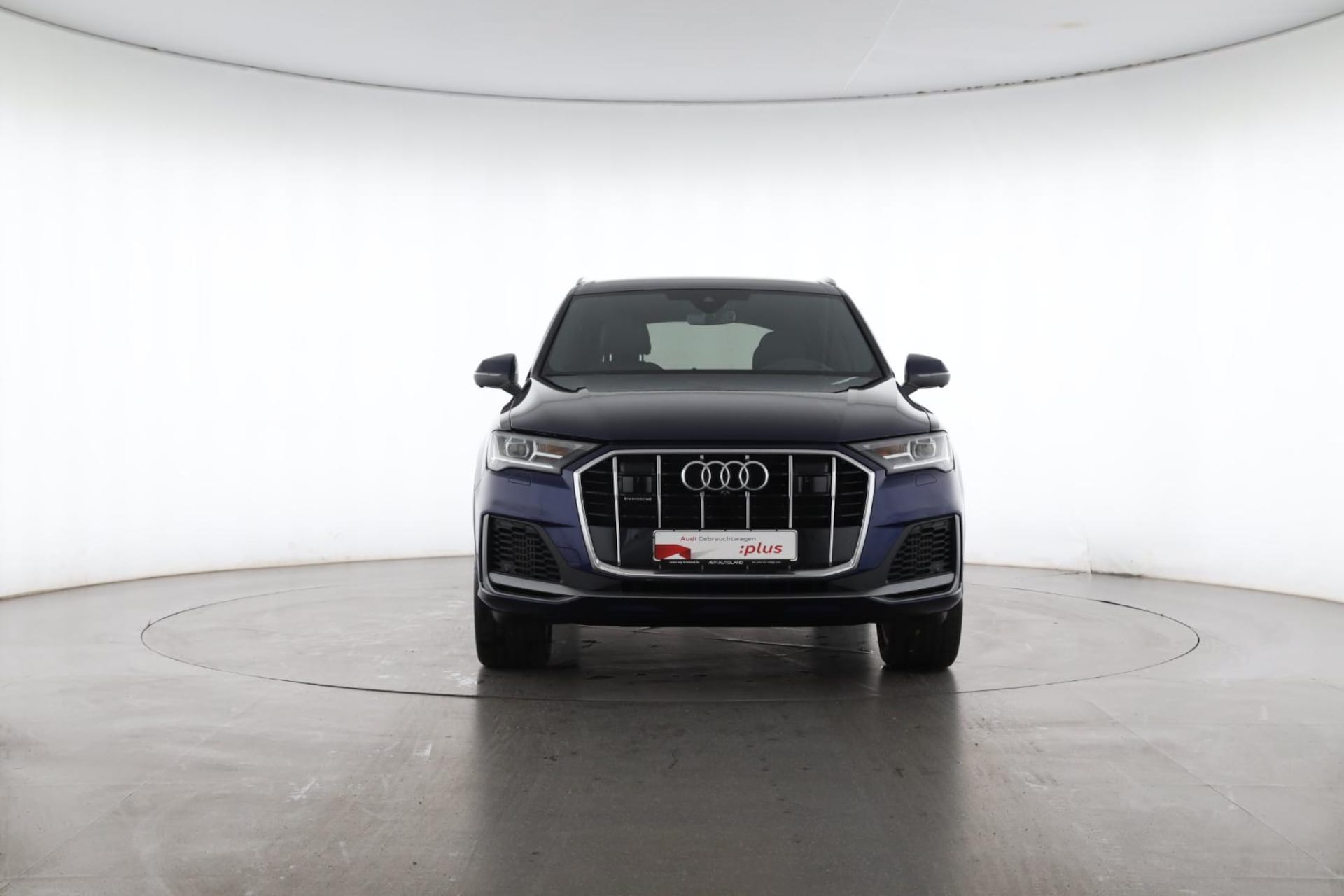 Audi Q7 SUV S line