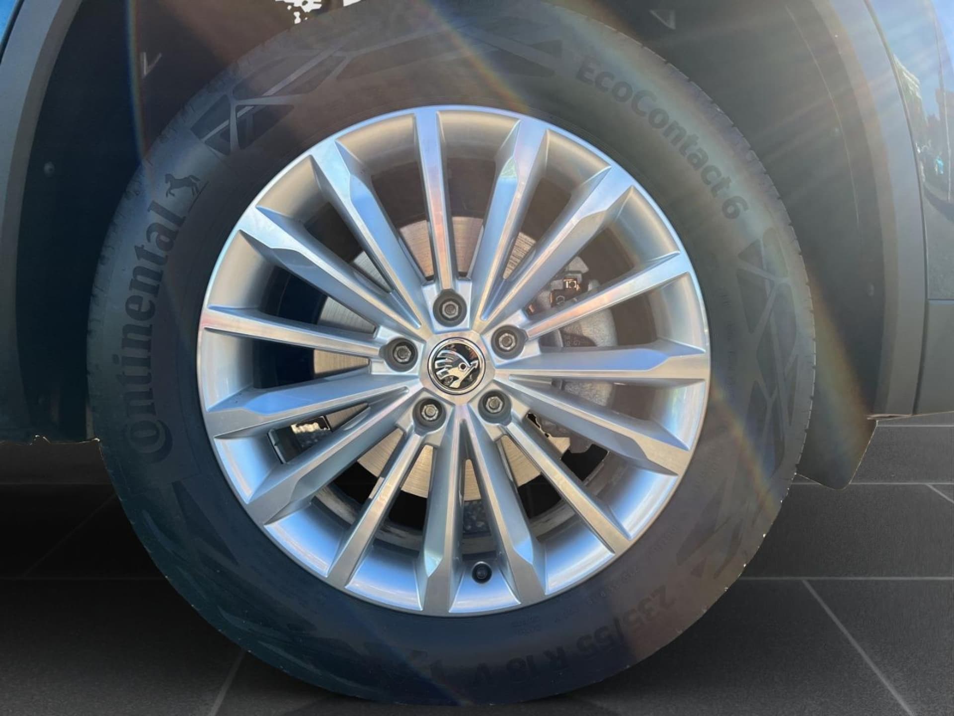 Skoda Kodiaq Style