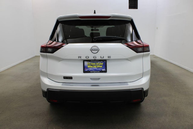2026 Nissan Rogue
