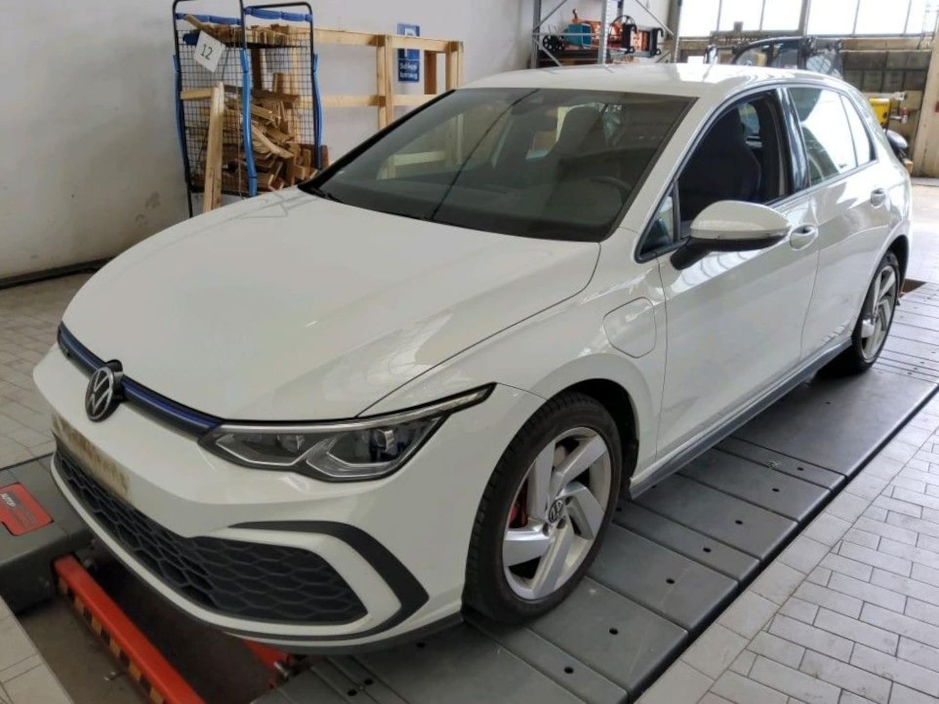Volkswagen Golf GTE