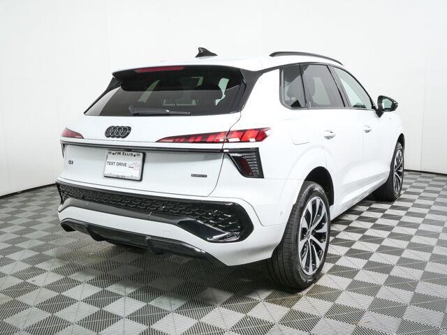 2026 Audi Q3 SUV
