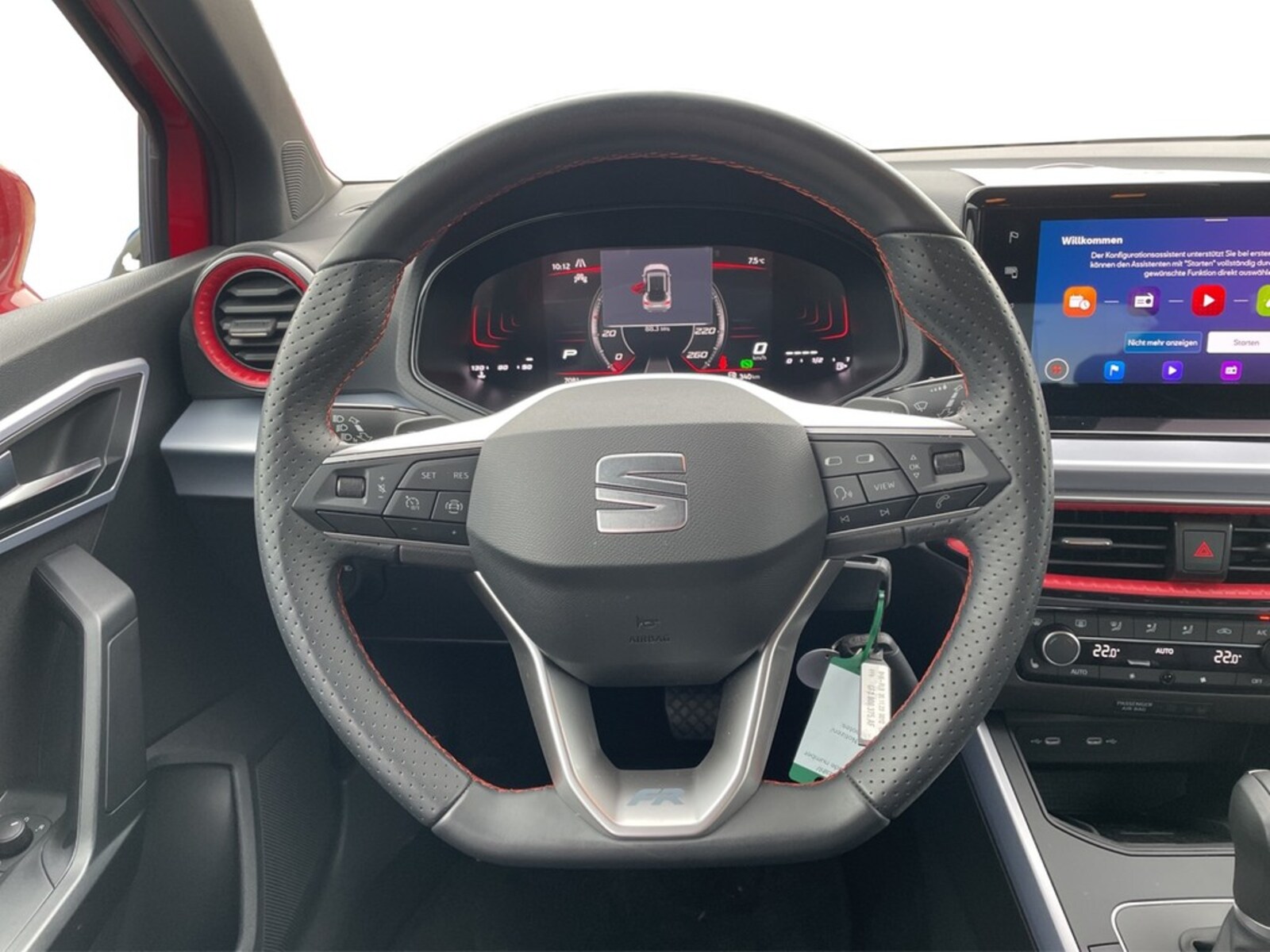 SEAT Arona – Bild 11