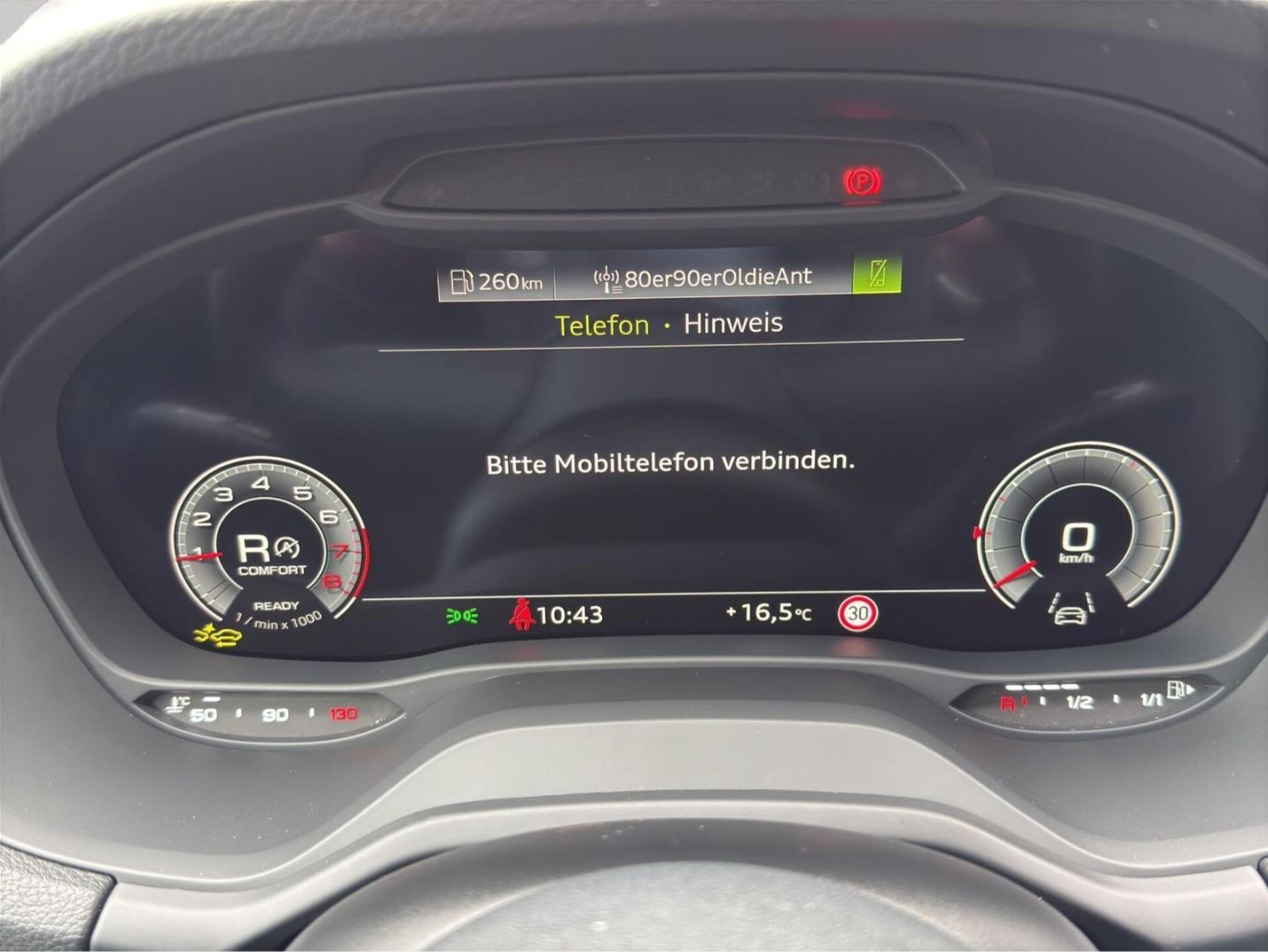 Audi Q2 S line