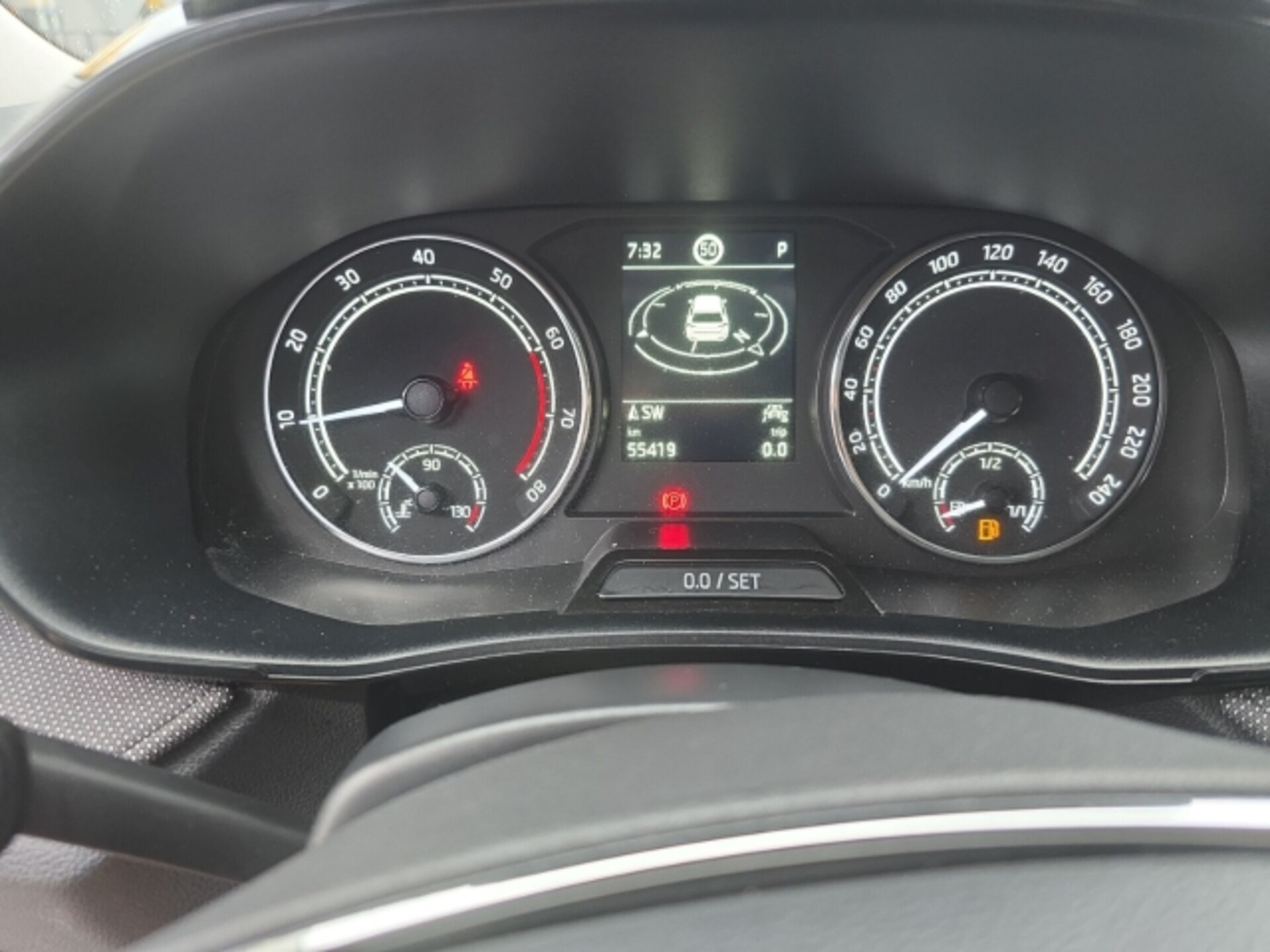 Skoda Fabia Ambition