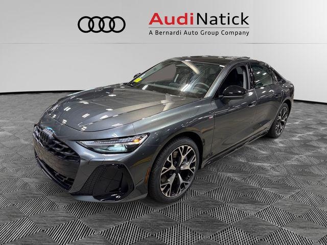 Photo of 2026 Audi A6 Sedan 