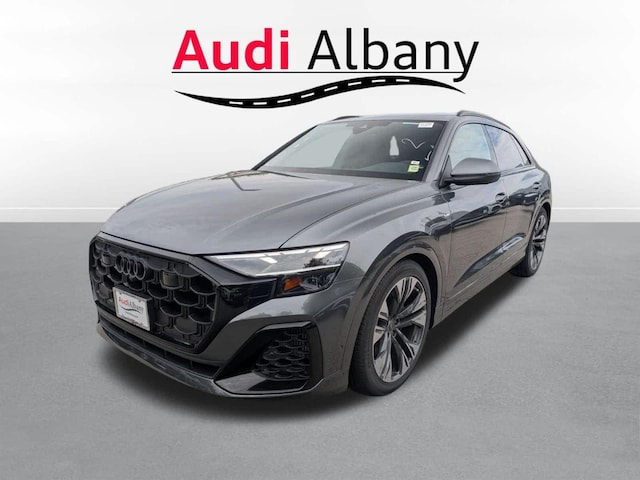 Photo of 2026 Audi Q8