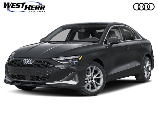 Photo of 2026 Audi A3 Sedan 