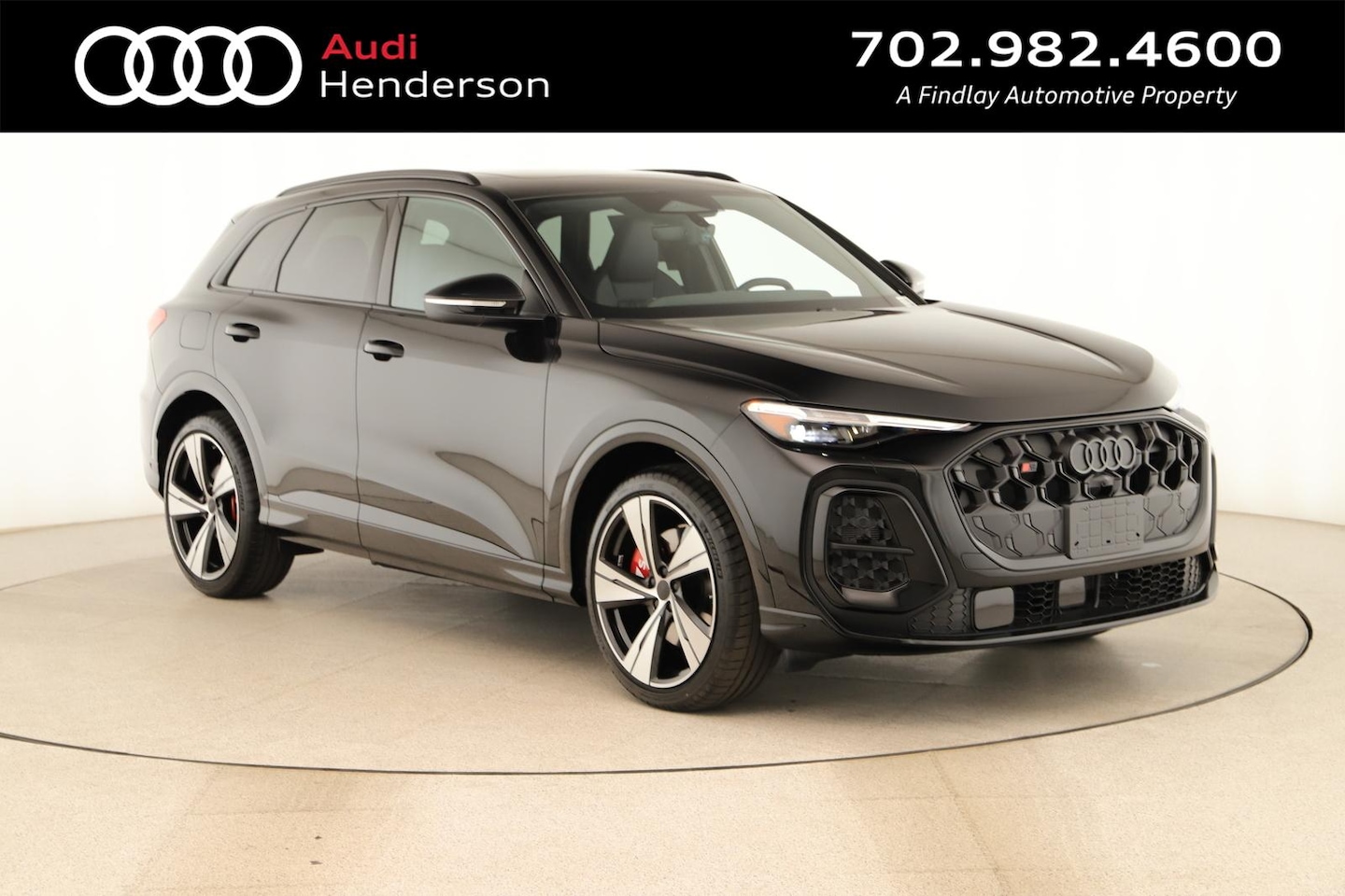 2026 Audi SQ5