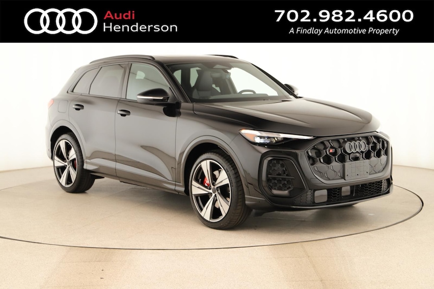 2026 Audi SQ5