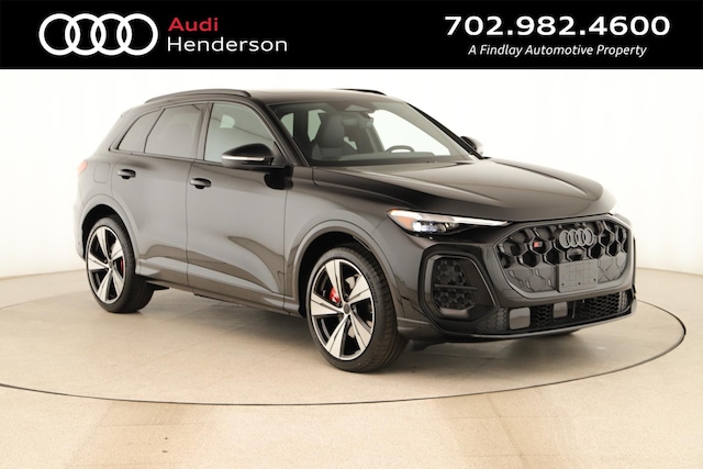 Photo of 2026 Audi SQ5