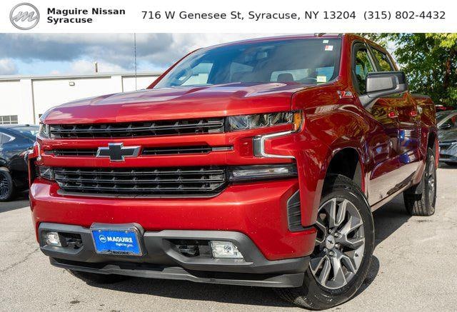 2021 Chevrolet Silverado
