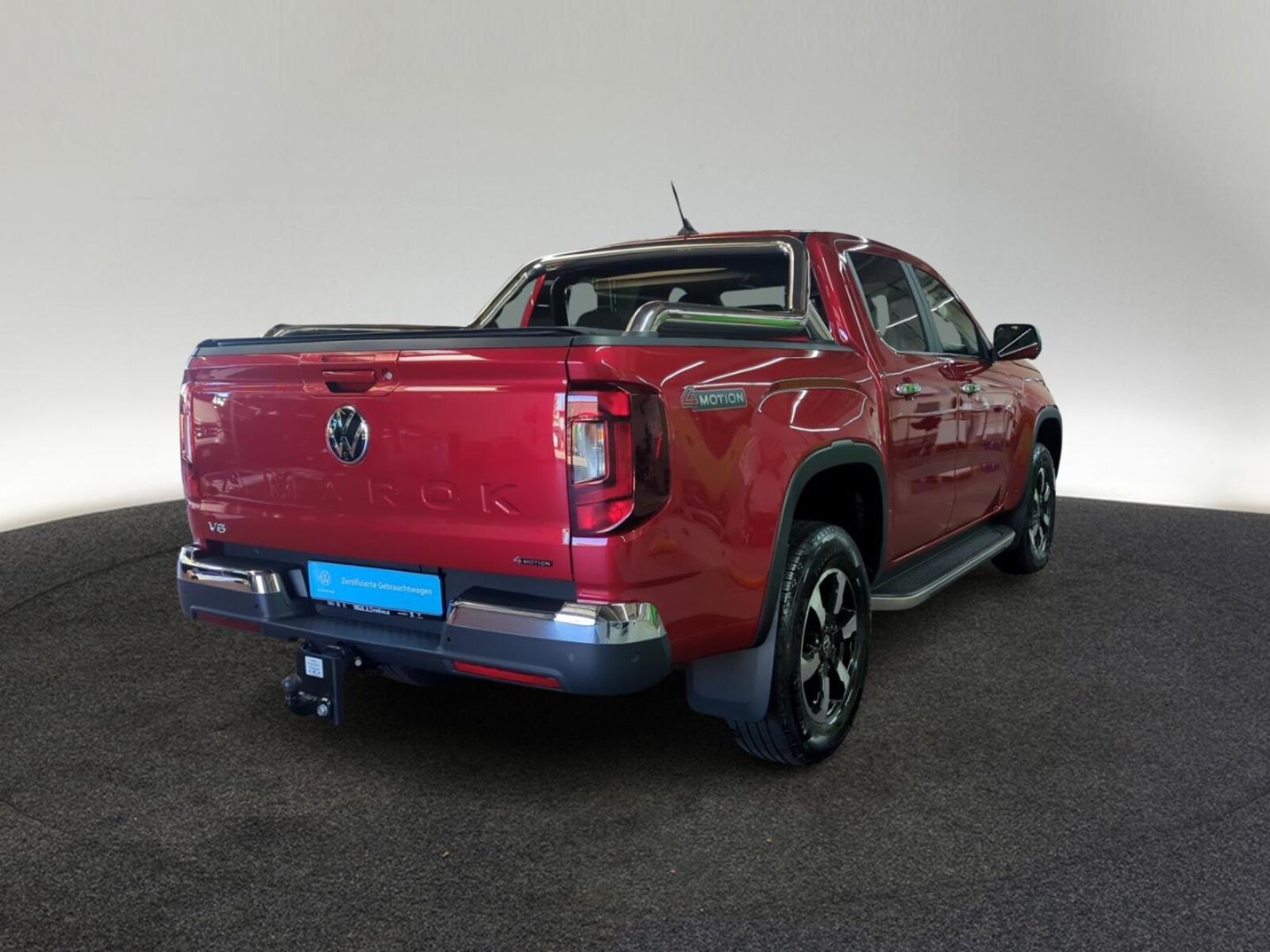 Volkswagen Amarok DoubleCab – Bild 3