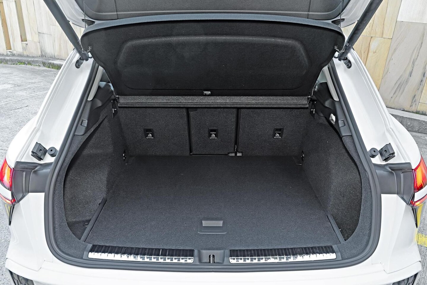 Image about Audi Q3 SUV TFSI 110 kW
