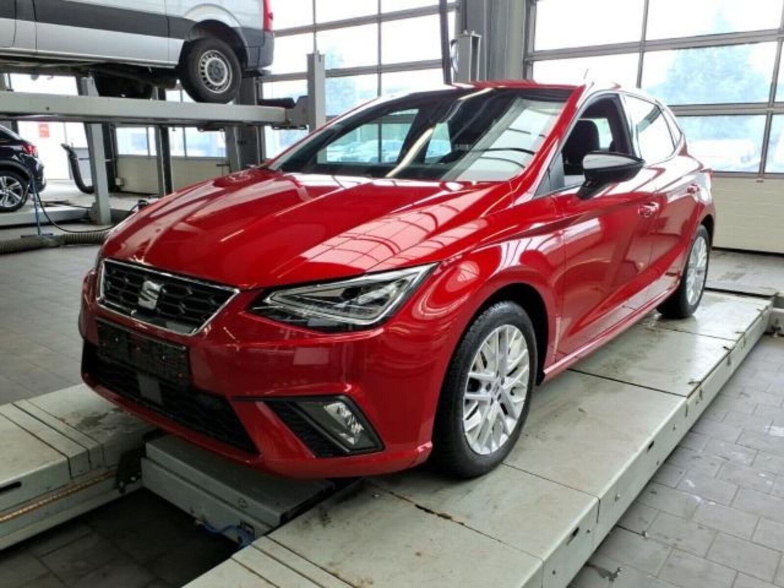 SEAT Ibiza – Bild 2