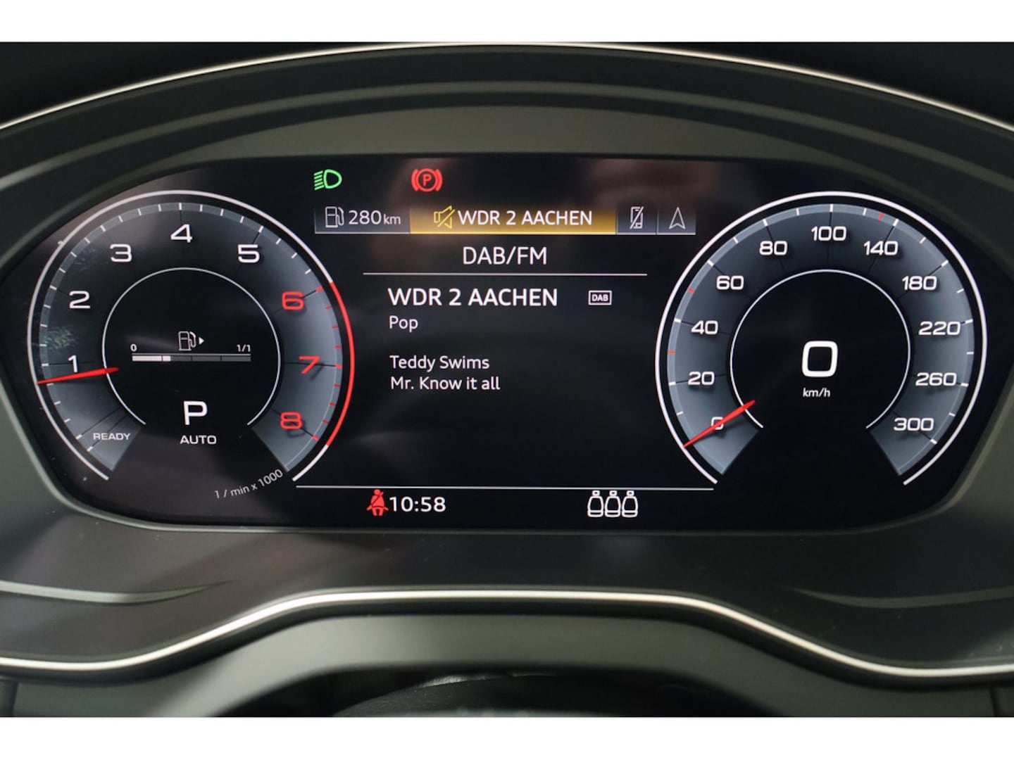 Bild über Audi Q5 Sportback 40 TFSI quattro S tronic - für weitere Informationen kontaktieren Sie den Audi Partner