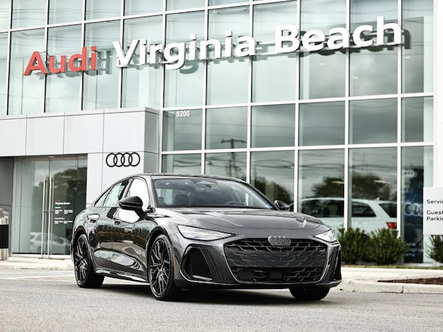 Photo of 2026 Audi A6 Sedan 