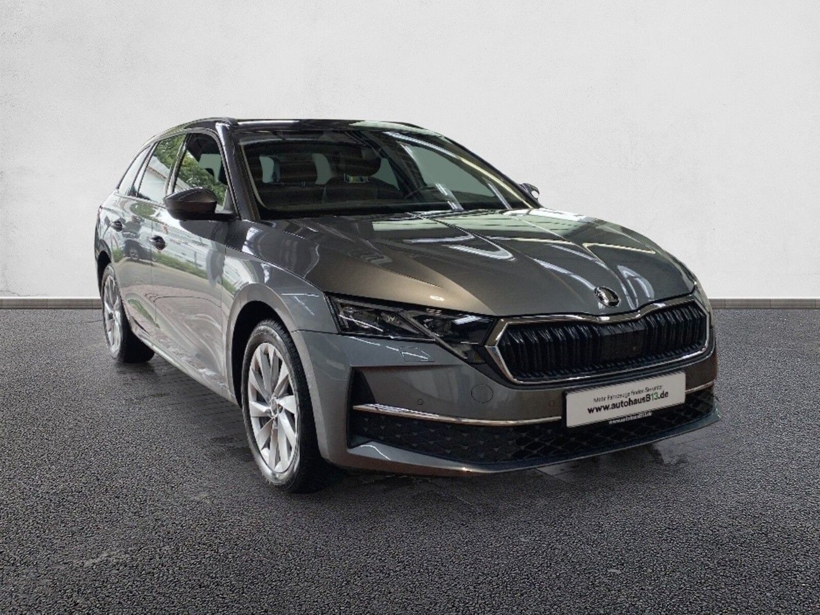 Škoda Octavia Combi – Bild 8