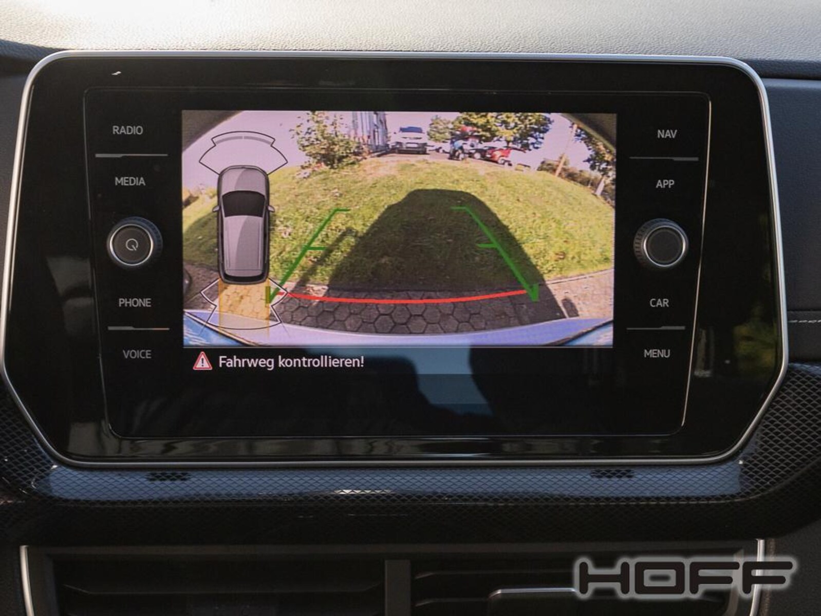 Volkswagen T-Cross – Bild 8