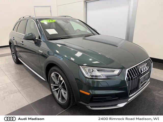 Photo of 2018 Audi A4 allroad 
