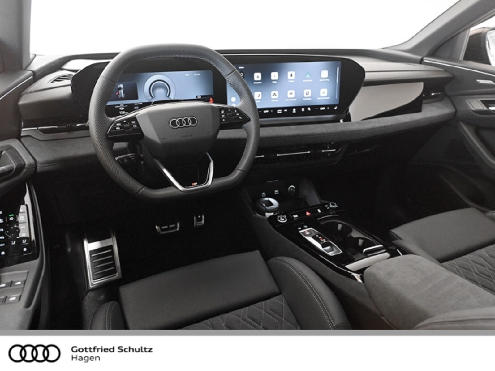 Audi Q6 e-tron – Bild 14