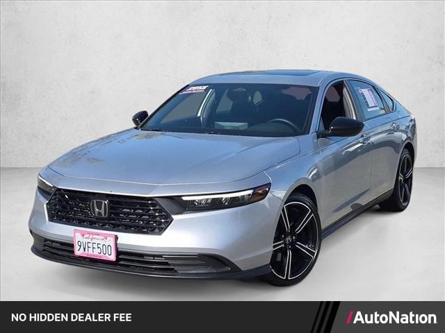 2025 Honda Accord