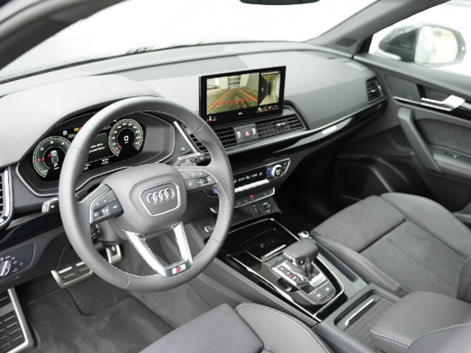 Audi Q5 Sportback – Bild 8