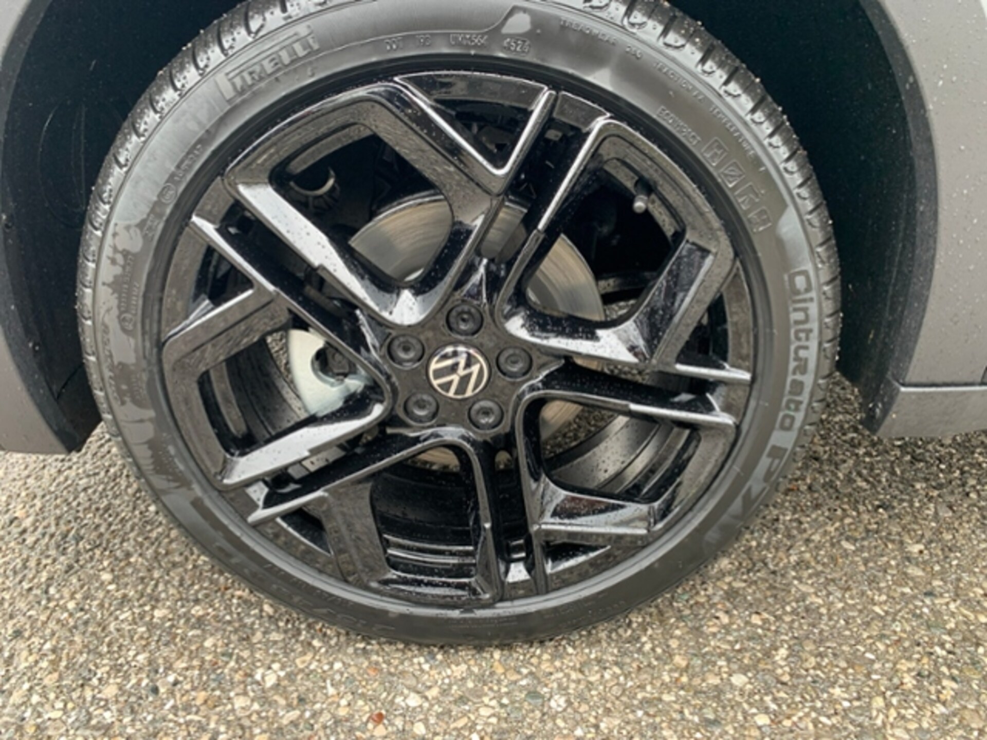 Volkswagen T-Cross R-Line