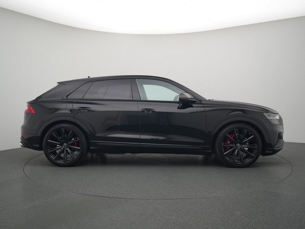Image about Audi SQ8 competition plus TFSI quattro tiptronic