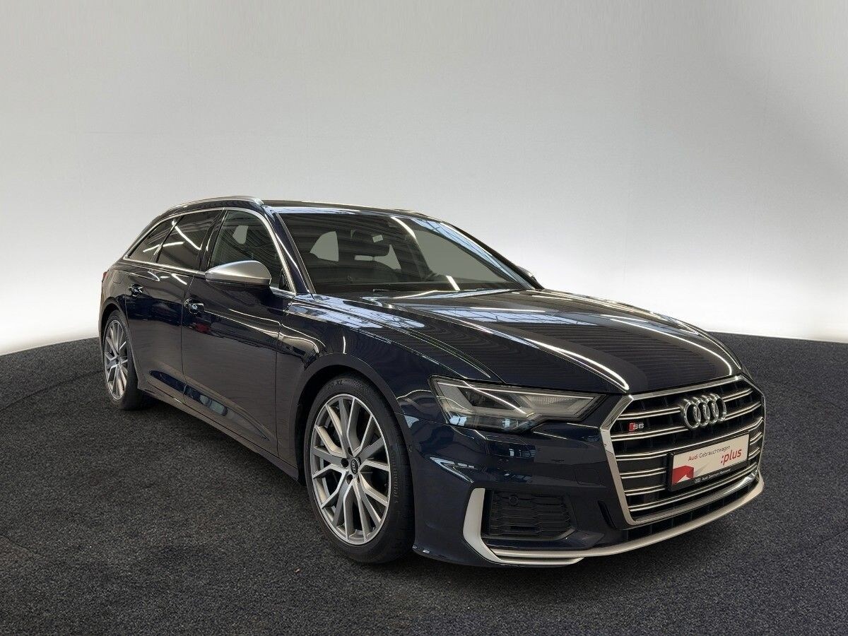 Image about Audi S6 Avant TDI quattro tiptronic