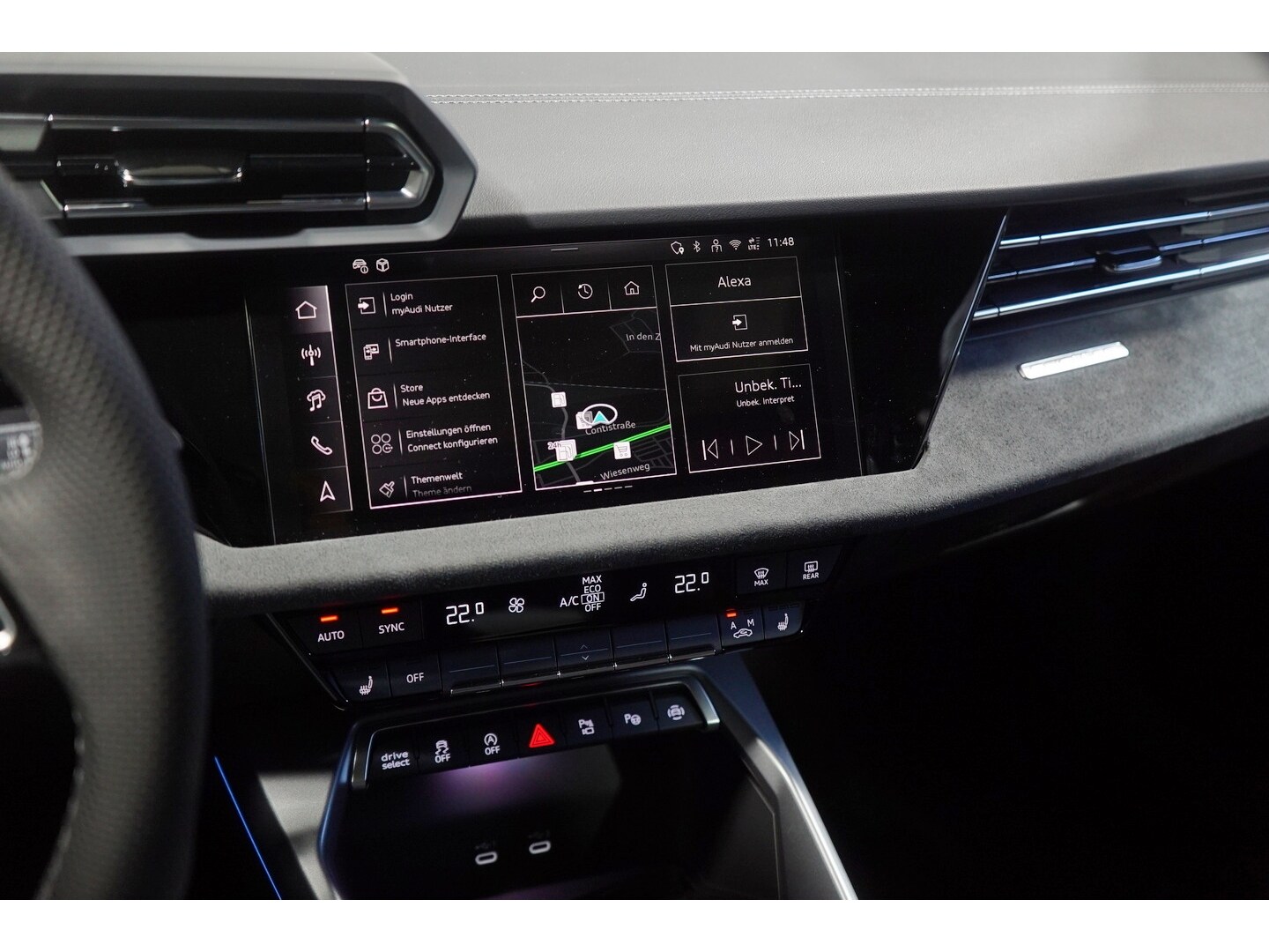 Image about Audi S3 Limousine TFSI quattro S tronic