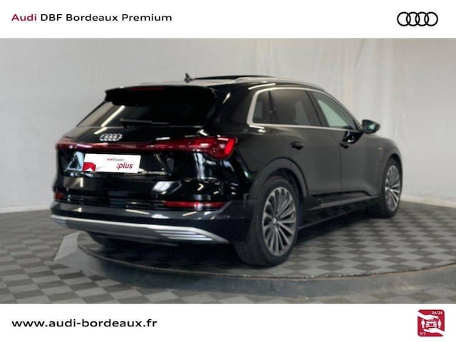 Audi E-tron Avus 55 Quattro 300,00 KW - 2019 - Joinsteer - #45