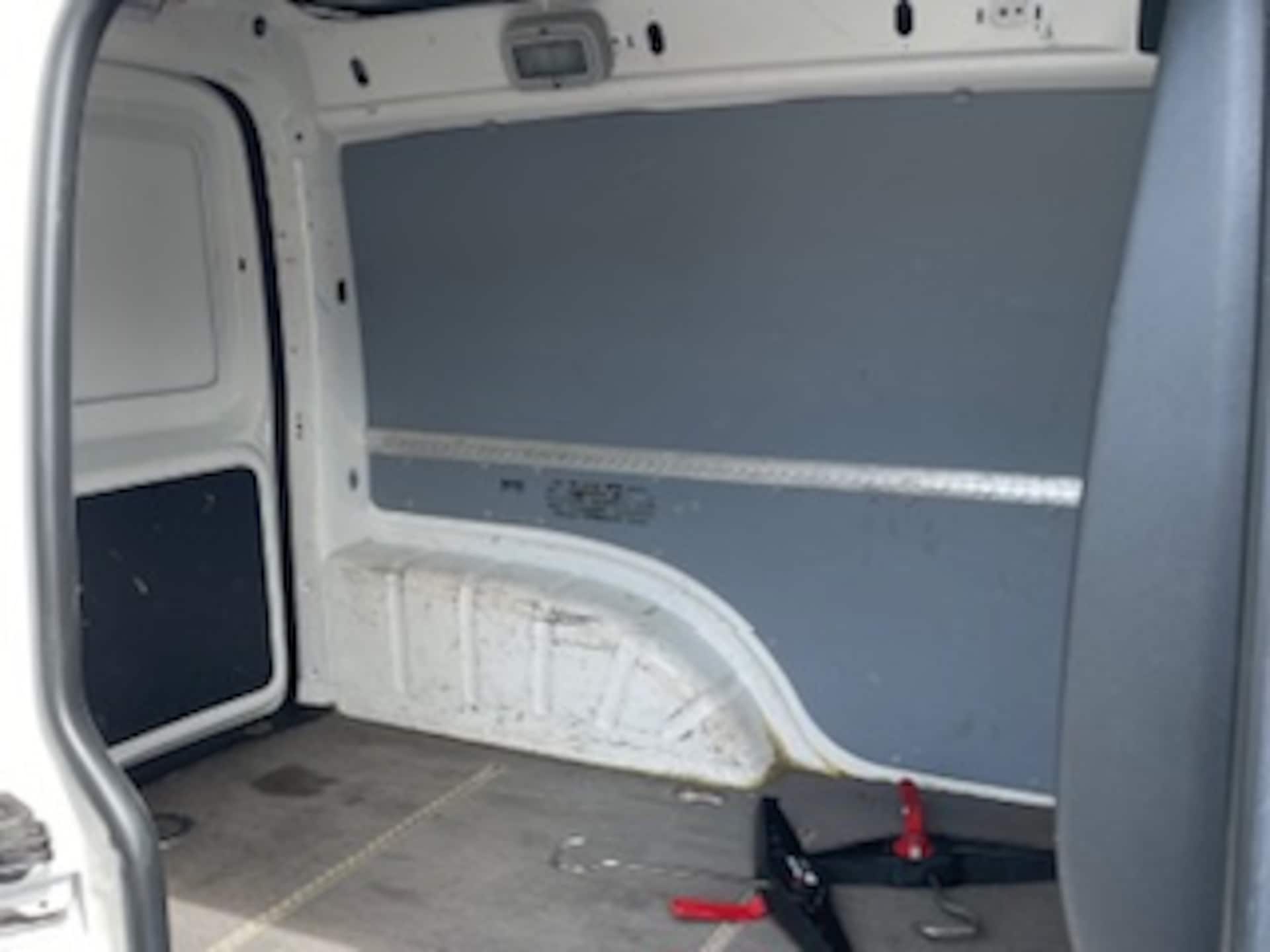 Volkswagen Caddy Kasten