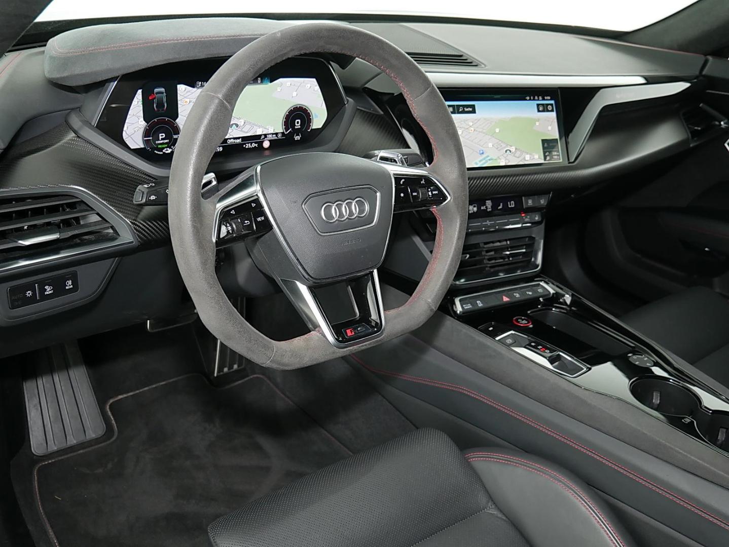 Image about Audi RS e-tron GT e-tron quattro