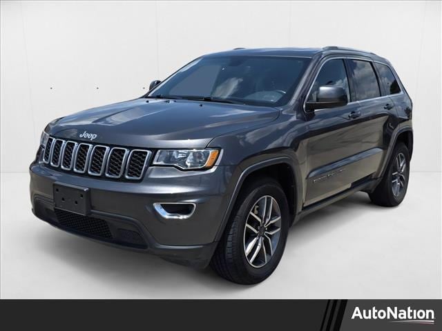 2020 Jeep Grand Cherokee Laredo E