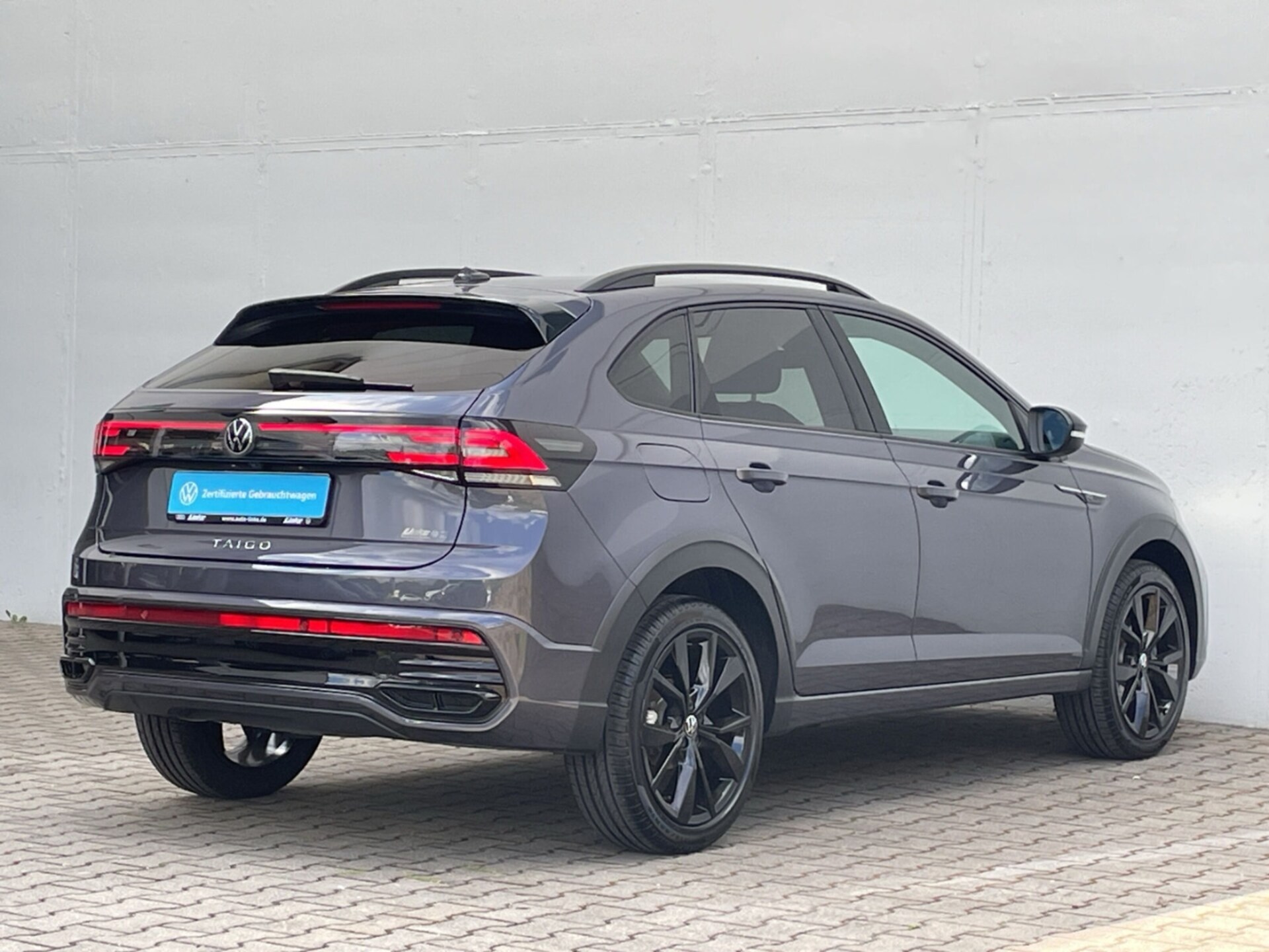 Volkswagen Taigo R-Line