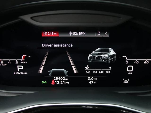 2023 AUDI Q8 - Image 13