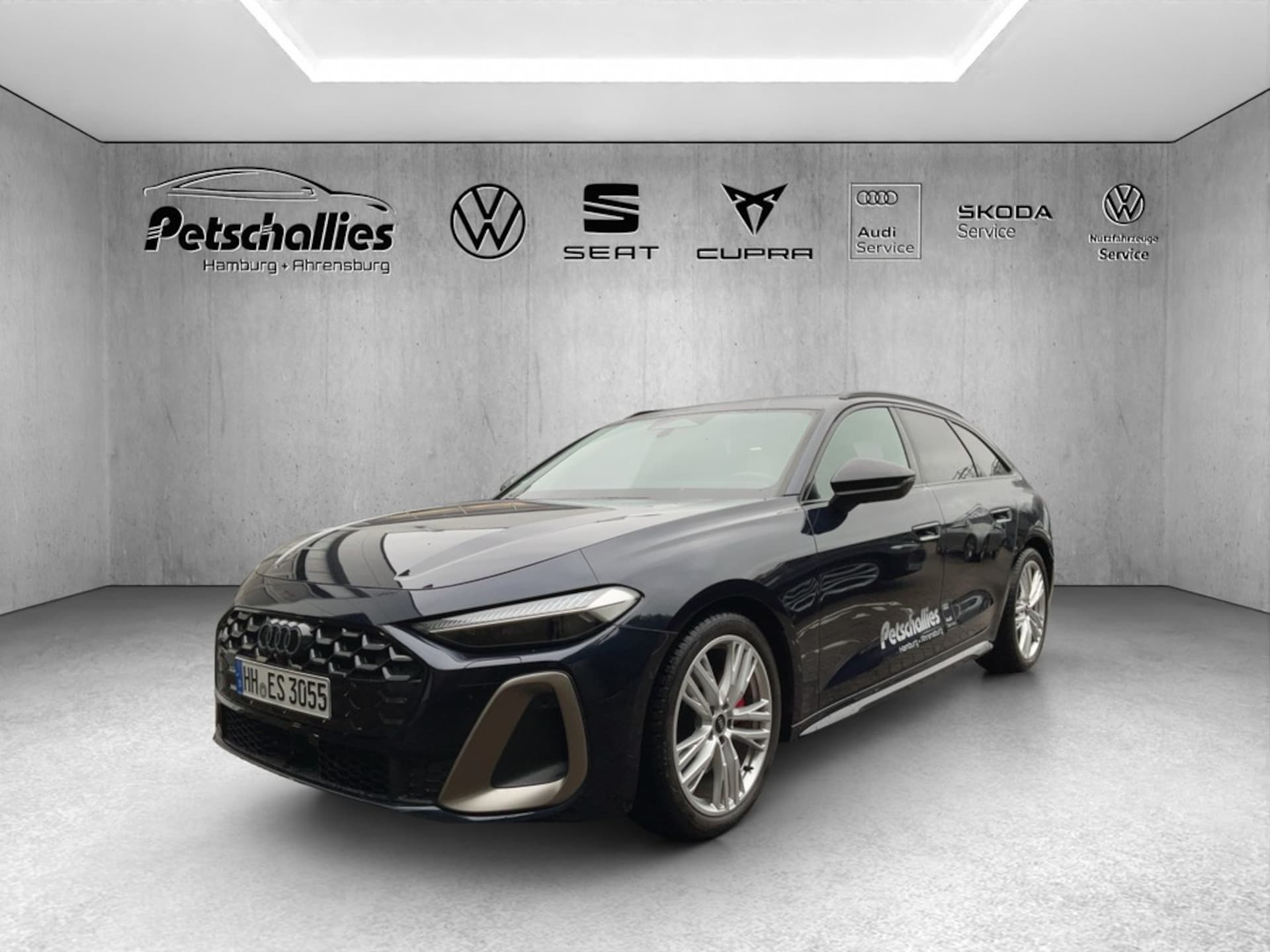 Audi A5 Avant edition one